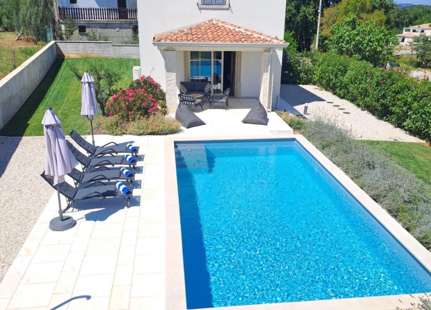 Villa Meliora Vižinada Κροατία