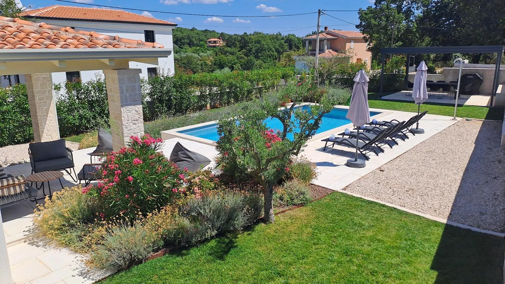 Villa Meliora Vižinada 0*,  Κροατία